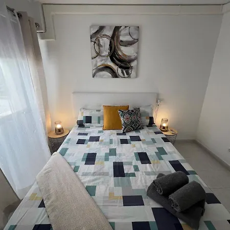 דירה Evans Realty Cg 2 Linea Playa Centro Boliches פואנגירולה