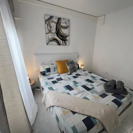 דירה Evans Realty Cg 2 Linea Playa Centro Boliches *