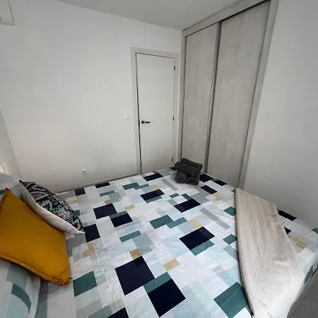 Evans Realty Cg 2 Linea Playa Centro Boliches דירה פואנגירולה
