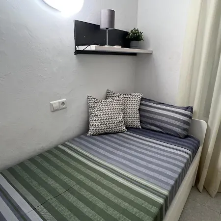 Evans Realty Cg 2 Linea Playa Centro Boliches דירה פואנגירולה