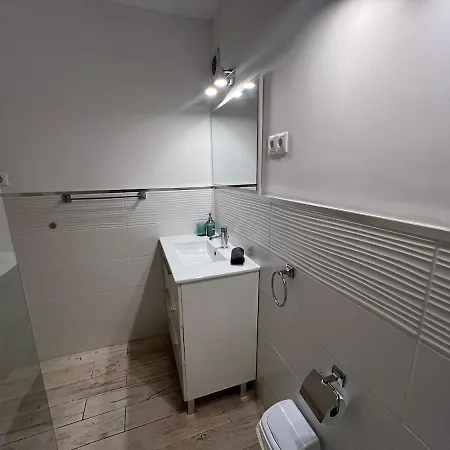 Evans Realty Cg 2 Linea Playa Centro Boliches דירה