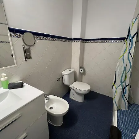 Evans Realty Cg 2 Linea Playa Centro Boliches דירה *