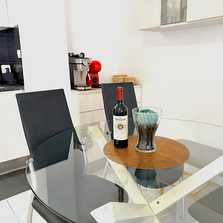 Evans Realty Cg 2 Linea Playa Centro Boliches דירה