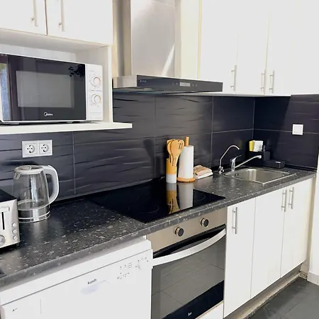 Evans Realty Cg 2 Linea Playa Centro Boliches דירה *